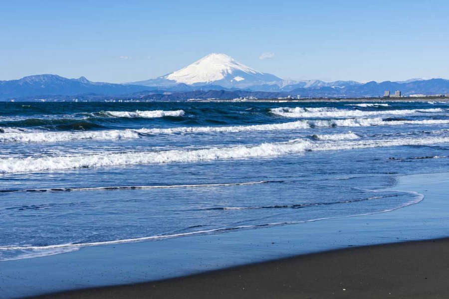 🏖️ 가타세 히가시하마 해수욕장 (片瀬東浜海水浴場) 이미지 7